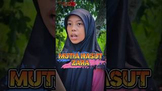 Mutia hasut Zara bocahkbofficial DRAMA karawang bekasi shorts [upl. by Horowitz]