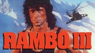 Rambo The Force of Freedom End Credits [upl. by Jules]