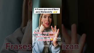 Así te Manipula el Narcisista 🚨 narcisistas narcisismo abusonarcisista contactoceromanipulador [upl. by Rezzani]