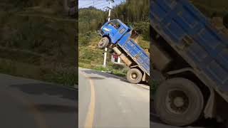 This Dumper Driver Showed Great Skills [upl. by Hiller]