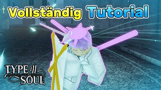 HOW TO GET VOLSTANDING EASILY STAGE 123 Tutorial  Type Soul Guide [upl. by Camellia]