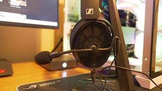 ModMic USB 2  BEST USB Mic Solution for Headphones [upl. by Aikrehs726]