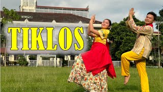 TIKLOS  Philippine Folk Dance [upl. by Lorilee]