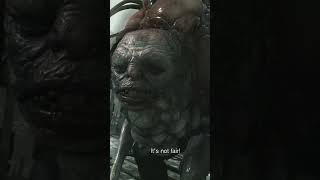 Resident evil village Moreau evil fight scene [upl. by Etat]