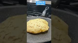 Ati sete inflan Tortillas tortilla mexicanfood comida youtube foryoupage feed shorts [upl. by Adolpho940]