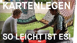 KARTENLEGEN  das steckt dahinter Folge 44 Was ist dran an Esoterik [upl. by Herod]