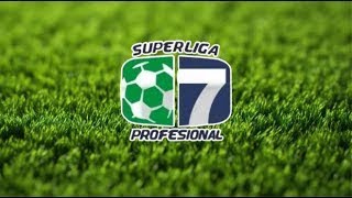 MASTODONTE FC VS WEFA SOCCER  FECHA 1 SUPERLIGA PROFESIONAL [upl. by Nnaj]