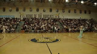 Boca Raton High Winter Pep Rally Dec 6 925am [upl. by Yasnyl]