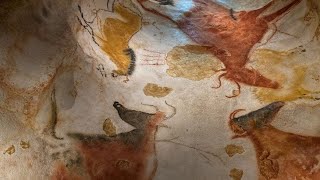 La grotte de Lascaux et lart pariétal [upl. by Gilpin]