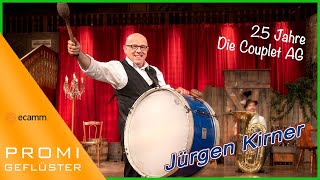 Jürgen Kirner 694  25 Jahre Couplet AG  Talkshow [upl. by Onil161]