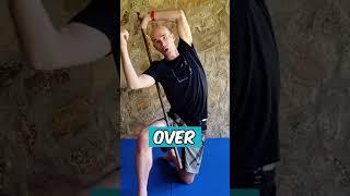 Try This Simple Move for Scoliosis Relief [upl. by Alram815]