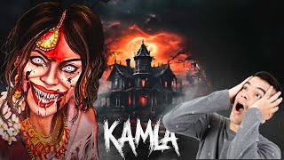 💥I FINALLY ESCAPED FROM KAMLA HOUSE💯  KAMLA INDIAN GAME [upl. by Ayote]