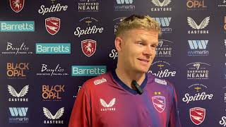 POSTPLAY INTERVIEW 🗣️  Sam Billings after Essex [upl. by Frazier]