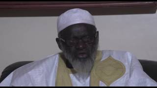 Le Pèlerinage à la Mecque par Cheikh Samba DIAGNE 1ère Partie [upl. by Eneleh]