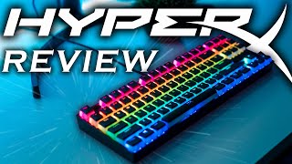 HyperX Pudding Keycaps Review [upl. by Enerahs]