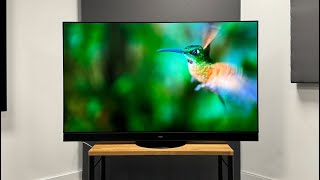 Panasonic Z95A OLED TV 2024 [upl. by Anirbaz]