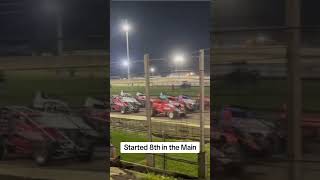 Wilmot Raceway Recap 832024 craneracing wilmotraceway recap racing sprintcar dirttrack [upl. by Winston]