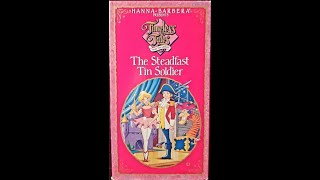 HannaBarberas Timeless Tales from Hallmark The Steadfast Tin Soldier 1991 [upl. by Haeckel]