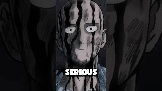 The Moments Saitama Became Serious and Uses Full Power  One Punch Man anime [upl. by Idelia]