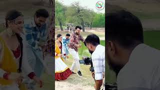 Rakesh Barot new song shutting 2024 sosalmidia rakeshbarotnewmusic viralshorts [upl. by Nyllek]