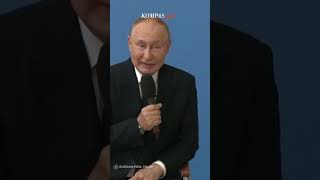 Putin Beri Syarat Untuk Berunding dengan Ukraina [upl. by Perren]