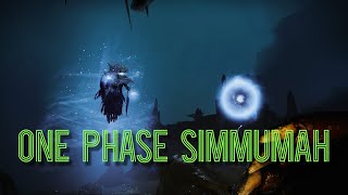 1 Phase Simmumah UrNokru Lucent Necromancer  Ghosts of the Deep [upl. by Occer]