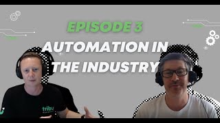 Tribu x Invarosoft Innovation Webinar  EP 3  Automation in the Industry [upl. by Feola]