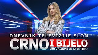 Dnevnik Televizije Slon Tuzla  Crno i Bijelo – 05112024 [upl. by Krid]