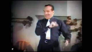 AL JOLSON quotI LOVE TO SINGAquot from THE SINGING KID 1936 COLOR [upl. by Derinna457]