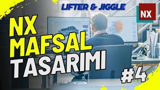 NX  MAFSAL TASARIMI  PLASTİK KALIP TASARIMI 4 [upl. by Ezmeralda497]