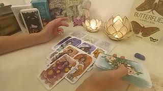 ✨🦋¿Cómo me veía¿Cómo me ve Futuro🦋✨ Tarot interactivo [upl. by Akerehs]