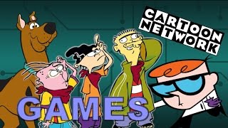 Lets Play Classic Cartoon Network Games [upl. by Eiralav]