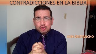 Contradicciones de la Biblia [upl. by Karia]