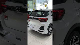 Toyota Raize GR 2024 luxury compact suv [upl. by Merrilee]