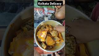 Niramish Katla Kalia on Order From Kolkata Delicacy [upl. by Saba]