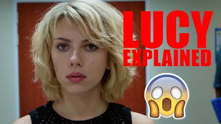 Lucy 2014 Movie  Scarlett Johansson Morgan Freeman Choi Minsik  React And Reviews [upl. by Maitland415]