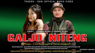 GALJO NITENG  Thadou  Kuki Official Music Video  Video Processed at  Lhanghui Media [upl. by Llemaj767]