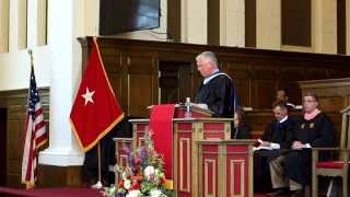 Hargrave Military Academy Class of 2014 Graduation [upl. by Clapper]