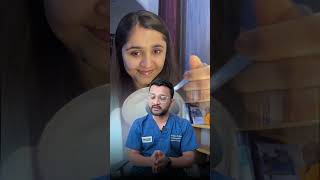 How to remove dandruff quickly at home  Dr Krishna Bhalala  shorts haircare skincare trend [upl. by Frechette341]