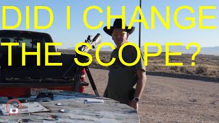 CROSSBOW FORUM DID I CHANGE MY SCOPE [upl. by Yrffoeg]