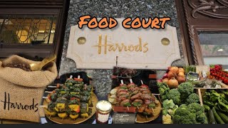 Harrods Food Hall🥐 [upl. by Ambrosia568]