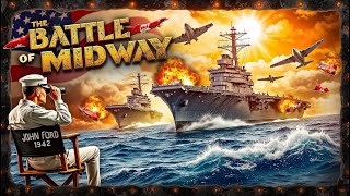 The Battle Of Midway  Original Full Movie by John Ford  1942 [upl. by Llesig43]