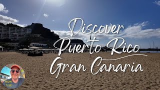 Discover Puerto Rico in Gran Canaria [upl. by Yeclek]