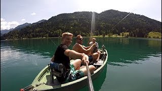 Urlaubshit Weissensee in Kärnten [upl. by Silloh948]