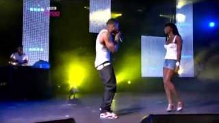 Nelly feat Kelly Rowland LIVE [upl. by Ambie]