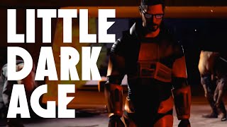 Gordon Freeman Walking To Little Dark Age For Over 5 Minutes [upl. by Ly]