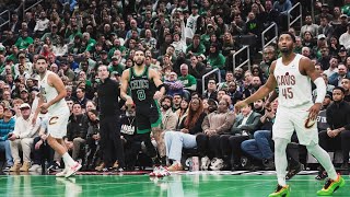 BOSTON CELTICS ENDED CLEVELAND CAVALIERS 15 GAME WINNING STREAKS  NOVEMBER 2024 [upl. by Patrice]