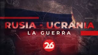 GUERRA RUSIA  UCRANIA  Las imágenes y los hechos más relevantes de las últimas horas [upl. by Jacquet357]