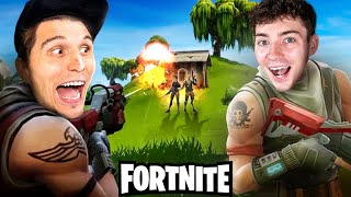 Meine BESTE Runde FORTNITE DUOS mit Mexify [upl. by Behka]