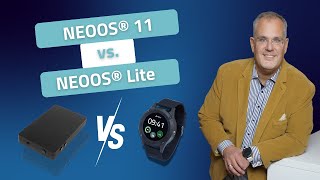 NEOOS® 11 vs NEOOS® Lite Welches Modell passt zu dir  Vergleich amp Entscheidungshilfe [upl. by Monarski873]